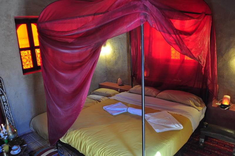 Auberge Kasbah Leila 伊尔富德 外观 照片