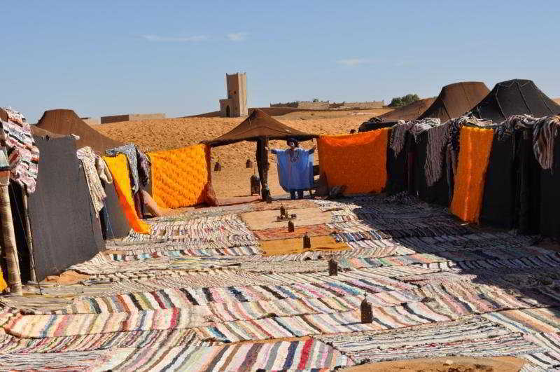 Auberge Kasbah Leila 伊尔富德 外观 照片