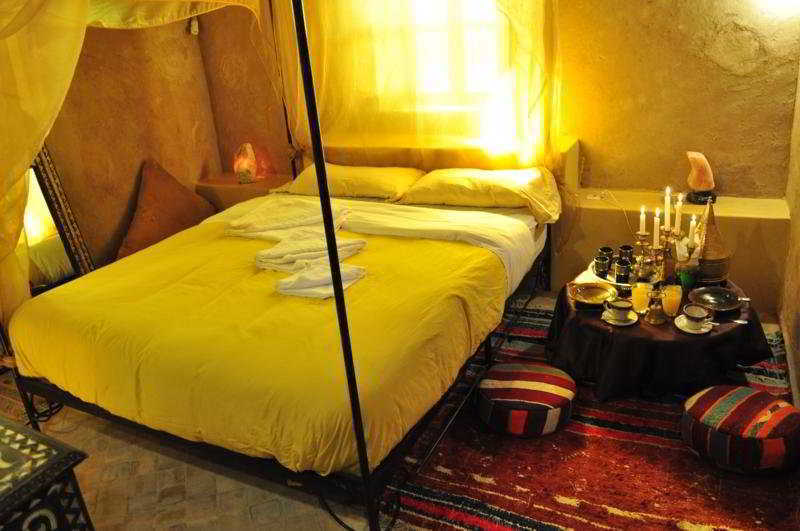 Auberge Kasbah Leila 伊尔富德 外观 照片