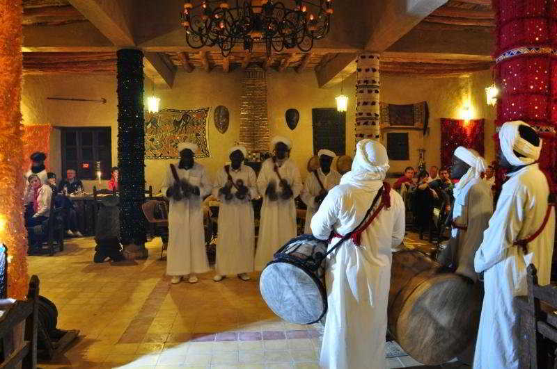 Auberge Kasbah Leila 伊尔富德 外观 照片