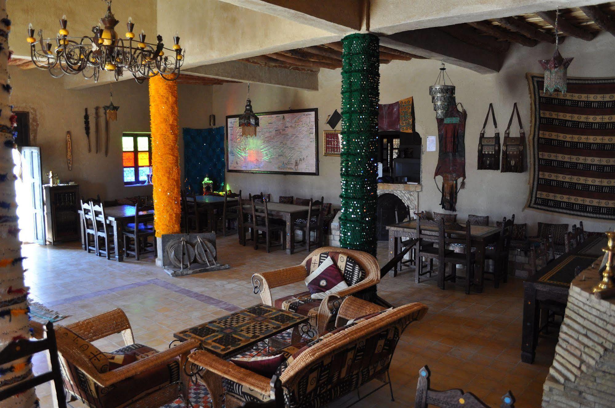 Auberge Kasbah Leila 伊尔富德 外观 照片