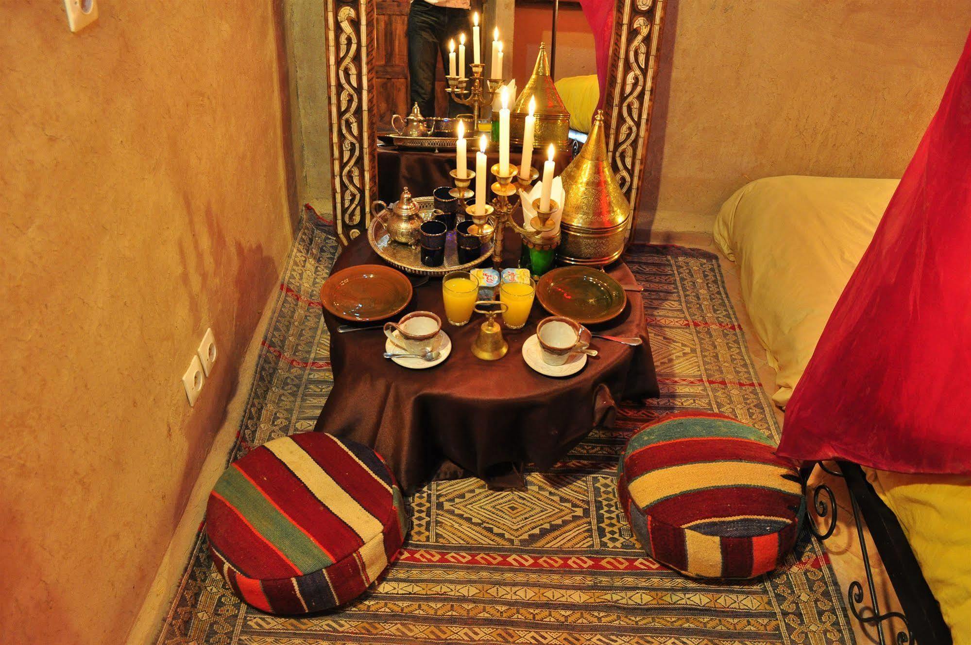 Auberge Kasbah Leila 伊尔富德 外观 照片