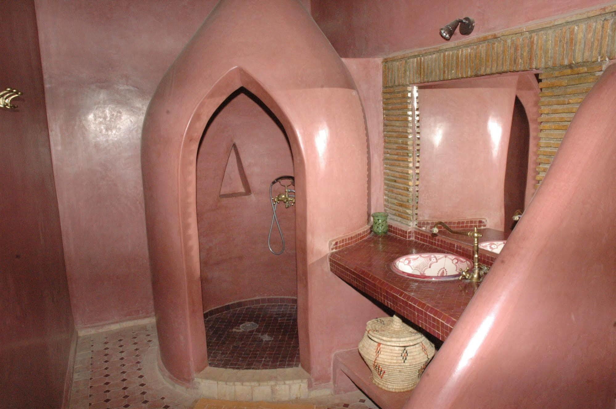 Auberge Kasbah Leila 伊尔富德 外观 照片