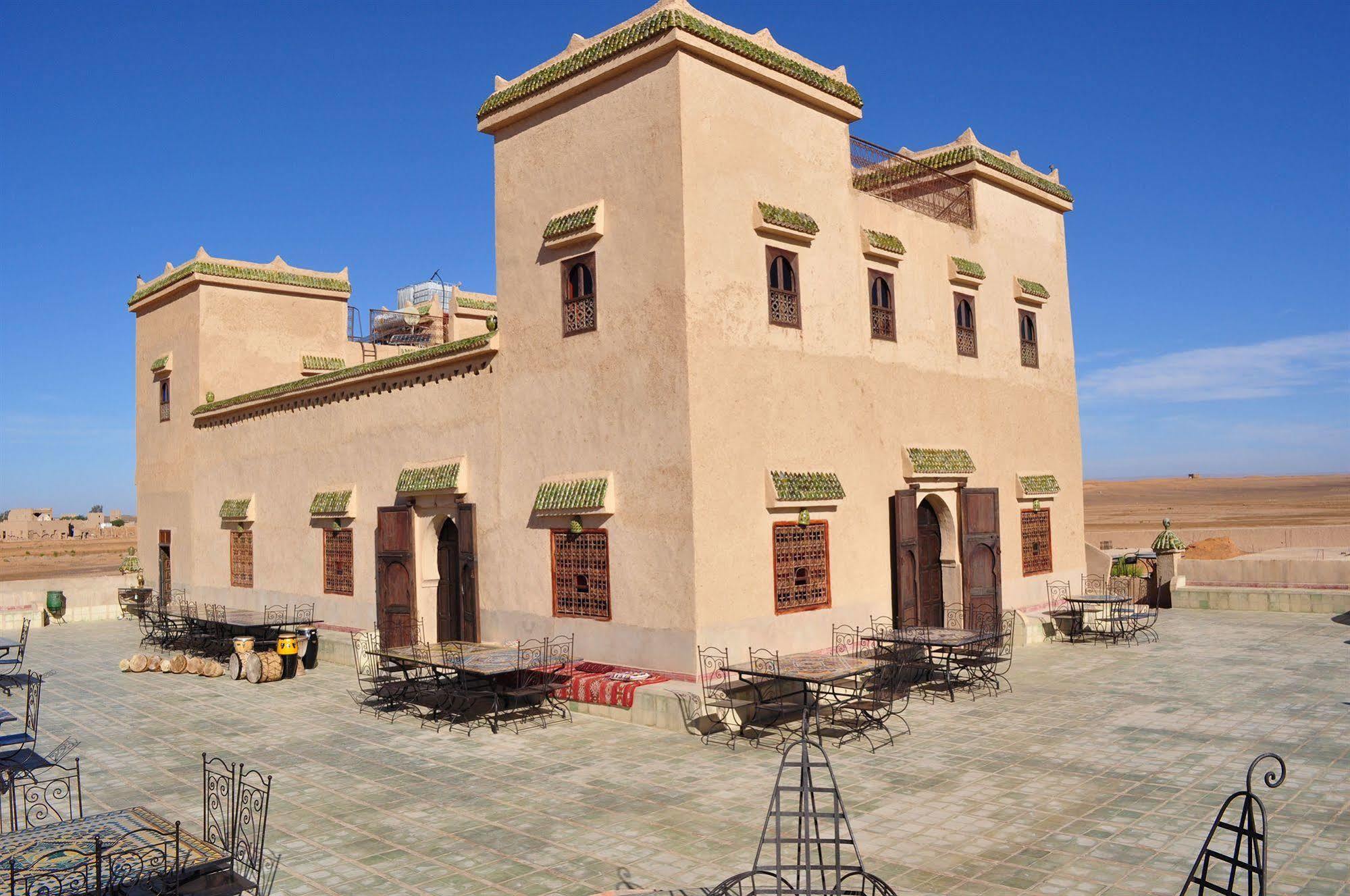 Auberge Kasbah Leila 伊尔富德 外观 照片