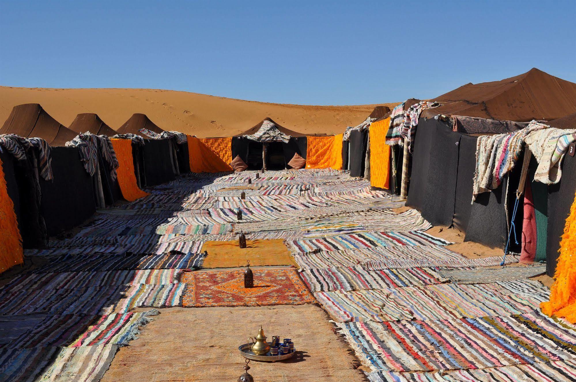 Auberge Kasbah Leila 伊尔富德 外观 照片